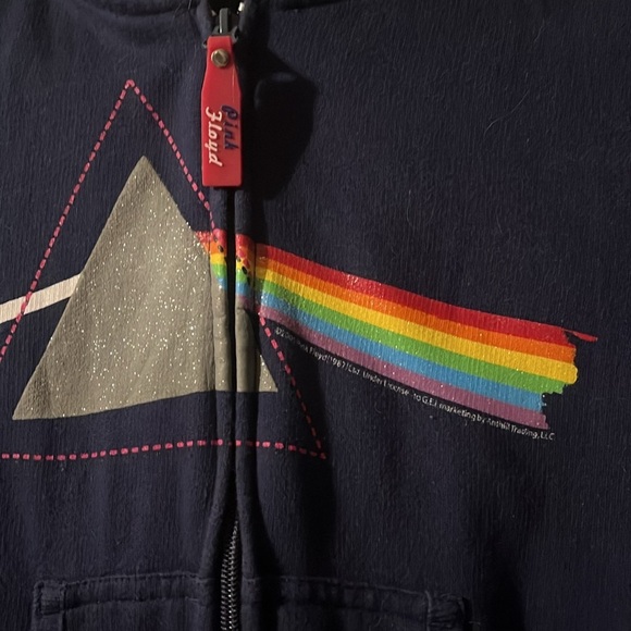 2005 Pink Floyd Hoodie 🍂 - Picture 2 of 5